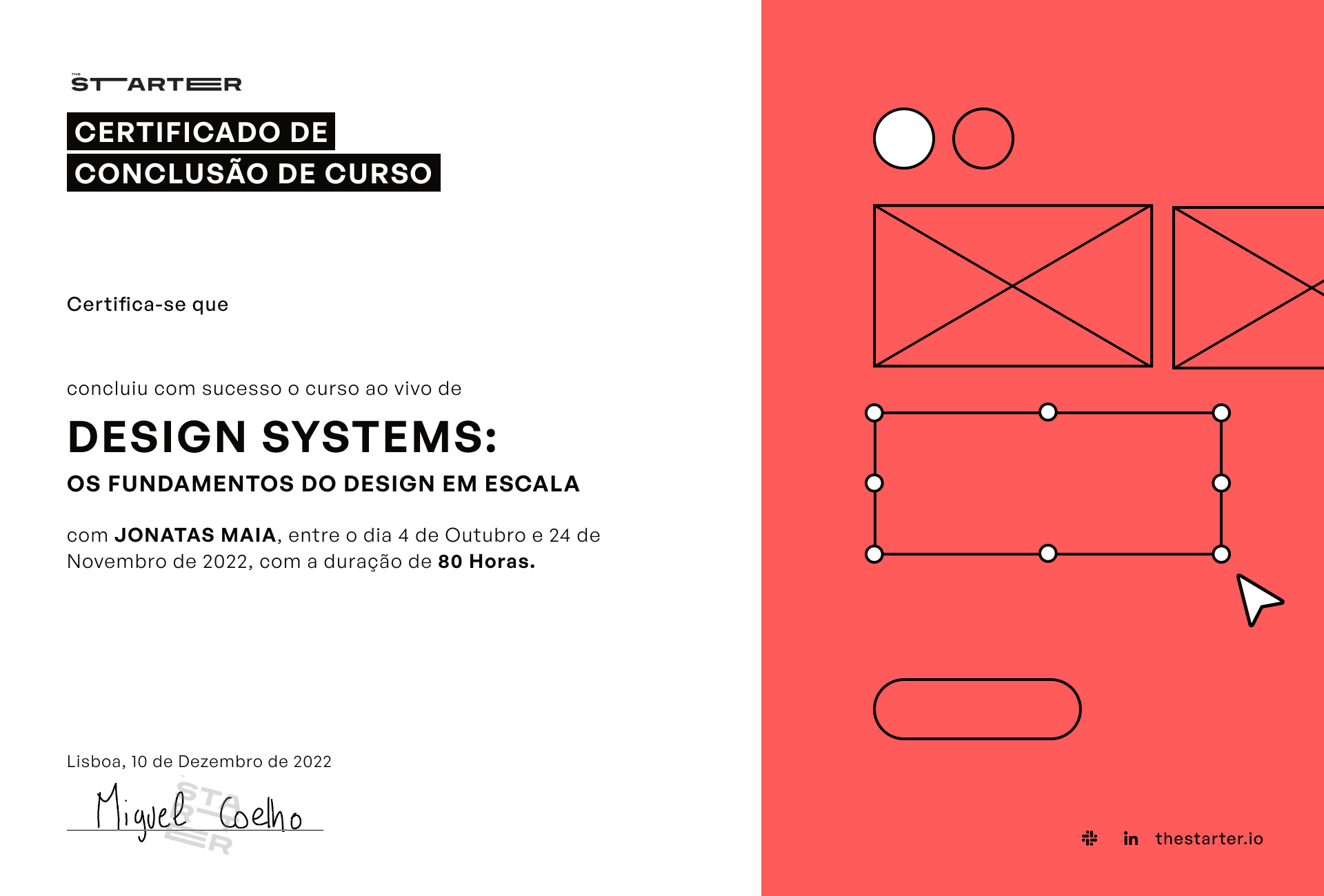 Design Systems: Os fundamentos do design em escala Badge